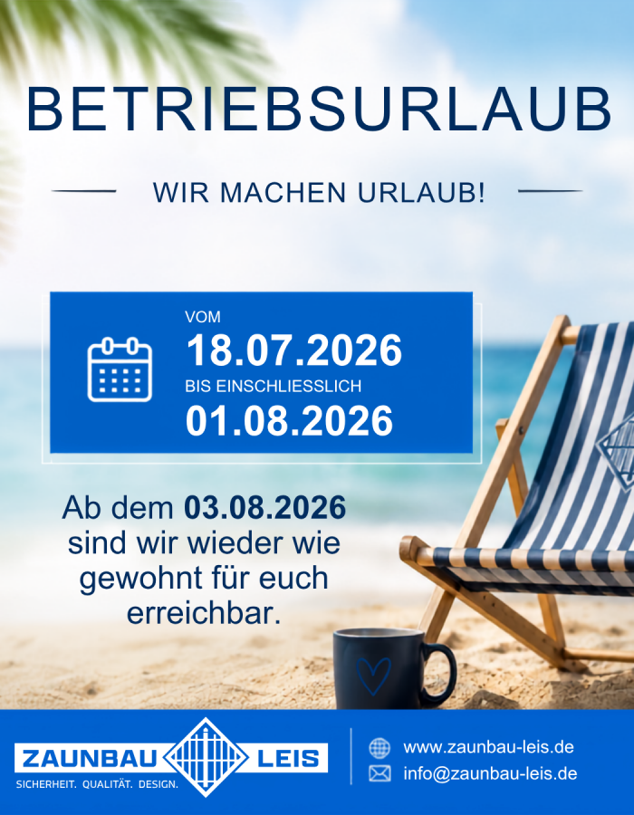 Betriebsurlaub (2)